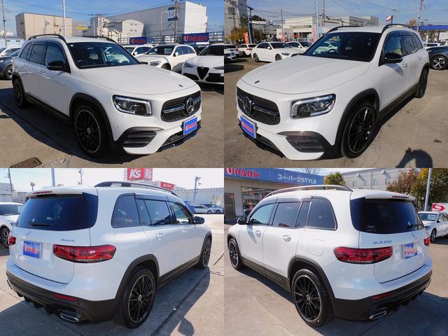 ＧＬＢ ＧＬＢ２５０　４マチック　スポーツ　レーダーセーフティＰ・黒本革シート・ＡＭＧスタイリングＰ・後席モニター・ナビＴＶ・全周囲カメラ・Ｂｌｕｅｔｏｏｔｈ・キーレスゴー・パワーバックドア・ＬＥＤライト・アンビエント６４色・ＥＴＣ・ＵＳＢ（16枚目）