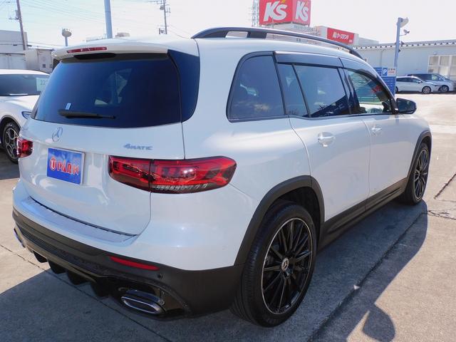 ＧＬＢ ＧＬＢ２５０　４マチック　スポーツ　レーダーセーフティＰ・黒本革シート・ＡＭＧスタイリングＰ・後席モニター・ナビＴＶ・全周囲カメラ・Ｂｌｕｅｔｏｏｔｈ・キーレスゴー・パワーバックドア・ＬＥＤライト・アンビエント６４色・ＥＴＣ・ＵＳＢ（30枚目）