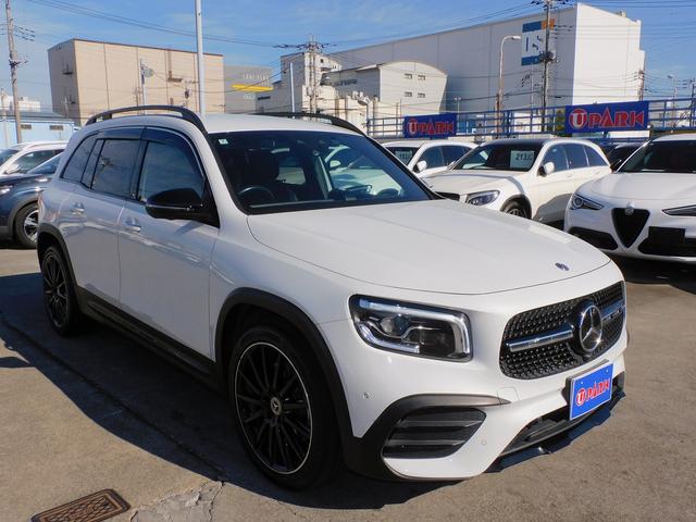 ＧＬＢ ＧＬＢ２５０　４マチック　スポーツ　レーダーセーフティＰ・黒本革シート・ＡＭＧスタイリングＰ・後席モニター・ナビＴＶ・全周囲カメラ・Ｂｌｕｅｔｏｏｔｈ・キーレスゴー・パワーバックドア・ＬＥＤライト・アンビエント６４色・ＥＴＣ・ＵＳＢ（31枚目）