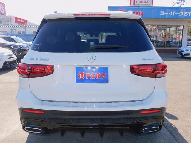 ＧＬＢ ＧＬＢ２５０　４マチック　スポーツ　レーダーセーフティＰ・黒本革シート・ＡＭＧスタイリングＰ・後席モニター・ナビＴＶ・全周囲カメラ・Ｂｌｕｅｔｏｏｔｈ・キーレスゴー・パワーバックドア・ＬＥＤライト・アンビエント６４色・ＥＴＣ・ＵＳＢ（32枚目）