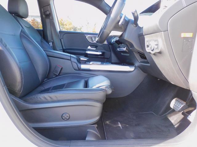 ＧＬＢ ＧＬＢ２５０　４マチック　スポーツ　レーダーセーフティＰ・黒本革シート・ＡＭＧスタイリングＰ・後席モニター・ナビＴＶ・全周囲カメラ・Ｂｌｕｅｔｏｏｔｈ・キーレスゴー・パワーバックドア・ＬＥＤライト・アンビエント６４色・ＥＴＣ・ＵＳＢ（40枚目）