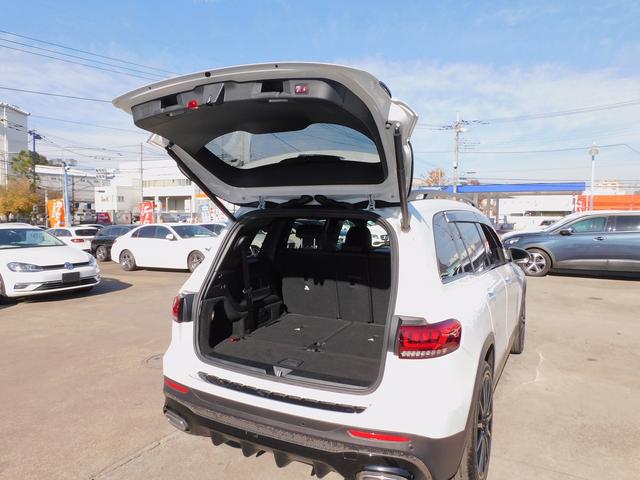 ＧＬＢ ＧＬＢ２５０　４マチック　スポーツ　レーダーセーフティＰ・黒本革シート・ＡＭＧスタイリングＰ・後席モニター・ナビＴＶ・全周囲カメラ・Ｂｌｕｅｔｏｏｔｈ・キーレスゴー・パワーバックドア・ＬＥＤライト・アンビエント６４色・ＥＴＣ・ＵＳＢ（43枚目）