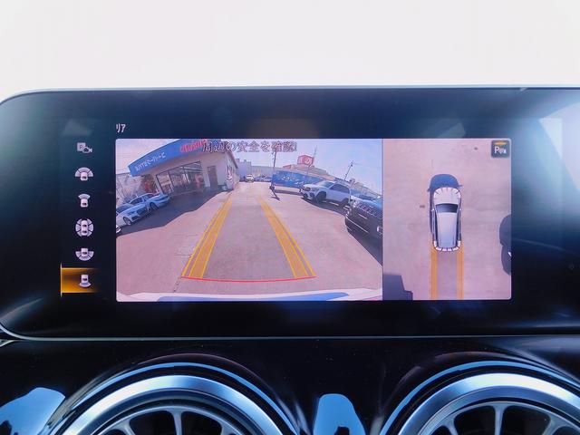 ＧＬＢ ＧＬＢ２５０　４マチック　スポーツ　レーダーセーフティＰ・黒本革シート・ＡＭＧスタイリングＰ・後席モニター・ナビＴＶ・全周囲カメラ・Ｂｌｕｅｔｏｏｔｈ・キーレスゴー・パワーバックドア・ＬＥＤライト・アンビエント６４色・ＥＴＣ・ＵＳＢ（55枚目）