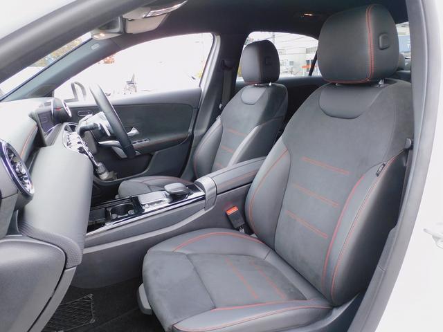 Ａクラスセダン Ａ２５０　４マチックセダン　ＡＭＧライン　レーダーセーフティＰ・ナビＴＶ・Ｂカメラ・パーキングアシスト・Ｂｌｕｅｔｏｏｔｈ・キーレスゴー・ＡＭＧ１８インチＡＷ・コーナーセンサー・ＬＥＤライト・ハーフレザー・シートヒーター・２．０ＥＴＣ・ＵＳＢ（8枚目）