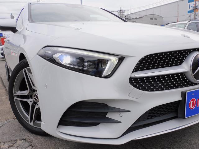 Ａクラスセダン Ａ２５０　４マチックセダン　ＡＭＧライン　レーダーセーフティＰ・ナビＴＶ・Ｂカメラ・パーキングアシスト・Ｂｌｕｅｔｏｏｔｈ・キーレスゴー・ＡＭＧ１８インチＡＷ・コーナーセンサー・ＬＥＤライト・ハーフレザー・シートヒーター・２．０ＥＴＣ・ＵＳＢ（15枚目）