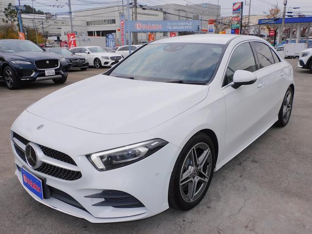 Ａクラスセダン Ａ２５０　４マチックセダン　ＡＭＧライン　レーダーセーフティＰ・ナビＴＶ・Ｂカメラ・パーキングアシスト・Ｂｌｕｅｔｏｏｔｈ・キーレスゴー・ＡＭＧ１８インチＡＷ・コーナーセンサー・ＬＥＤライト・ハーフレザー・シートヒーター・２．０ＥＴＣ・ＵＳＢ（27枚目）