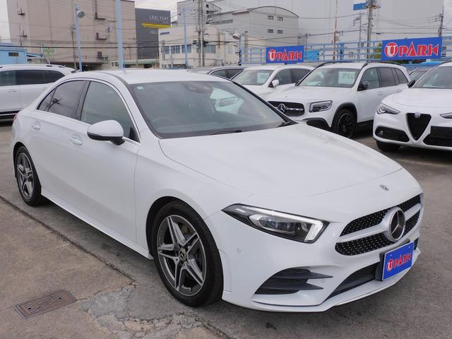 Ａクラスセダン Ａ２５０　４マチックセダン　ＡＭＧライン　レーダーセーフティＰ・ナビＴＶ・Ｂカメラ・パーキングアシスト・Ｂｌｕｅｔｏｏｔｈ・キーレスゴー・ＡＭＧ１８インチＡＷ・コーナーセンサー・ＬＥＤライト・ハーフレザー・シートヒーター・２．０ＥＴＣ・ＵＳＢ（30枚目）