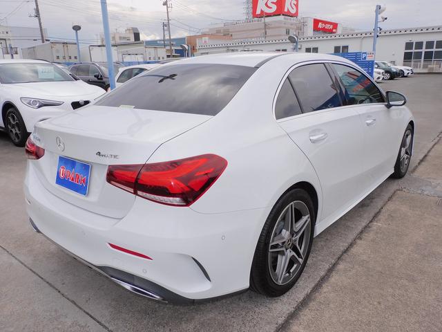 Ａクラスセダン Ａ２５０　４マチックセダン　ＡＭＧライン　レーダーセーフティＰ・ナビＴＶ・Ｂカメラ・パーキングアシスト・Ｂｌｕｅｔｏｏｔｈ・キーレスゴー・ＡＭＧ１８インチＡＷ・コーナーセンサー・ＬＥＤライト・ハーフレザー・シートヒーター・２．０ＥＴＣ・ＵＳＢ（31枚目）