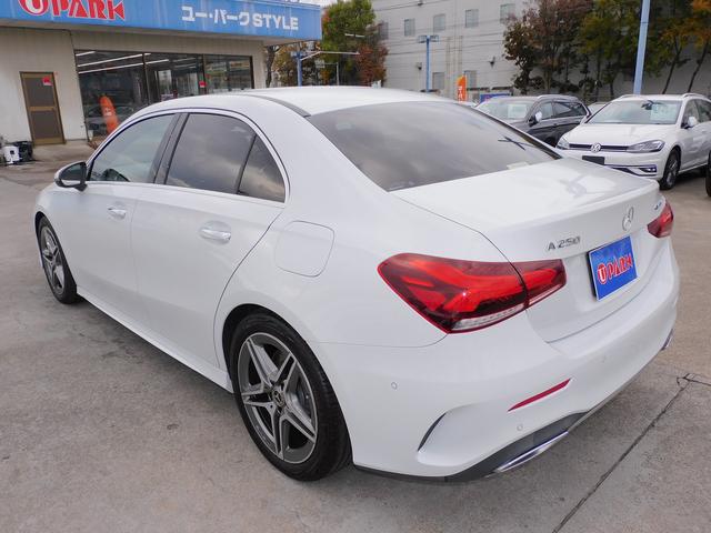 Ａクラスセダン Ａ２５０　４マチックセダン　ＡＭＧライン　レーダーセーフティＰ・ナビＴＶ・Ｂカメラ・パーキングアシスト・Ｂｌｕｅｔｏｏｔｈ・キーレスゴー・ＡＭＧ１８インチＡＷ・コーナーセンサー・ＬＥＤライト・ハーフレザー・シートヒーター・２．０ＥＴＣ・ＵＳＢ（34枚目）