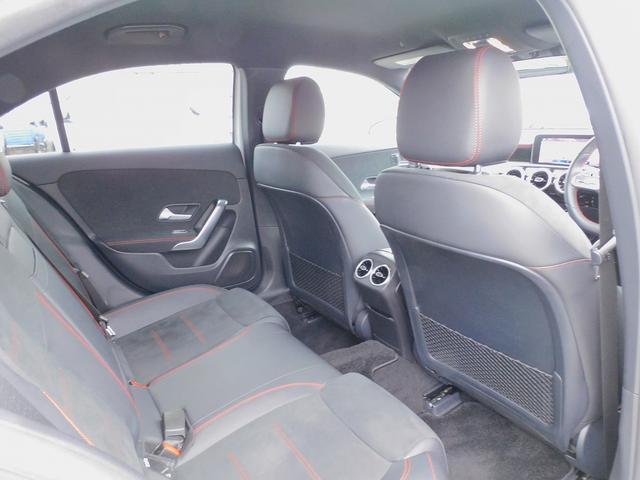 Ａクラスセダン Ａ２５０　４マチックセダン　ＡＭＧライン　レーダーセーフティＰ・ナビＴＶ・Ｂカメラ・パーキングアシスト・Ｂｌｕｅｔｏｏｔｈ・キーレスゴー・ＡＭＧ１８インチＡＷ・コーナーセンサー・ＬＥＤライト・ハーフレザー・シートヒーター・２．０ＥＴＣ・ＵＳＢ（41枚目）