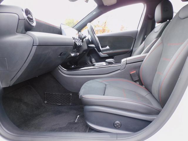 Ａクラスセダン Ａ２５０　４マチックセダン　ＡＭＧライン　レーダーセーフティＰ・ナビＴＶ・Ｂカメラ・パーキングアシスト・Ｂｌｕｅｔｏｏｔｈ・キーレスゴー・ＡＭＧ１８インチＡＷ・コーナーセンサー・ＬＥＤライト・ハーフレザー・シートヒーター・２．０ＥＴＣ・ＵＳＢ（45枚目）