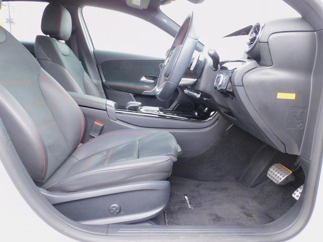 Ａクラスセダン Ａ２５０　４マチックセダン　ＡＭＧライン　レーダーセーフティＰ・ナビＴＶ・Ｂカメラ・パーキングアシスト・Ｂｌｕｅｔｏｏｔｈ・キーレスゴー・ＡＭＧ１８インチＡＷ・コーナーセンサー・ＬＥＤライト・ハーフレザー・シートヒーター・２．０ＥＴＣ・ＵＳＢ（49枚目）