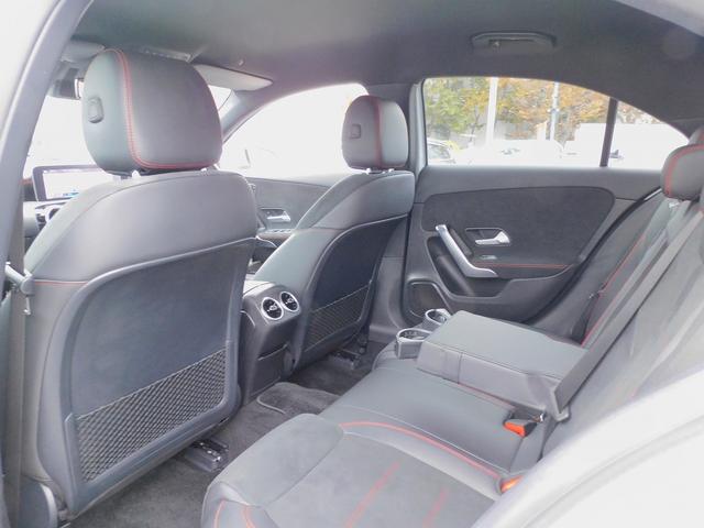 Ａクラスセダン Ａ２５０　４マチックセダン　ＡＭＧライン　レーダーセーフティＰ・ナビＴＶ・Ｂカメラ・パーキングアシスト・Ｂｌｕｅｔｏｏｔｈ・キーレスゴー・ＡＭＧ１８インチＡＷ・コーナーセンサー・ＬＥＤライト・ハーフレザー・シートヒーター・２．０ＥＴＣ・ＵＳＢ（51枚目）