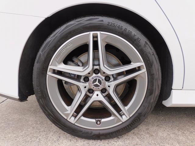 Ａクラスセダン Ａ２５０　４マチックセダン　ＡＭＧライン　レーダーセーフティＰ・ナビＴＶ・Ｂカメラ・パーキングアシスト・Ｂｌｕｅｔｏｏｔｈ・キーレスゴー・ＡＭＧ１８インチＡＷ・コーナーセンサー・ＬＥＤライト・ハーフレザー・シートヒーター・２．０ＥＴＣ・ＵＳＢ（61枚目）