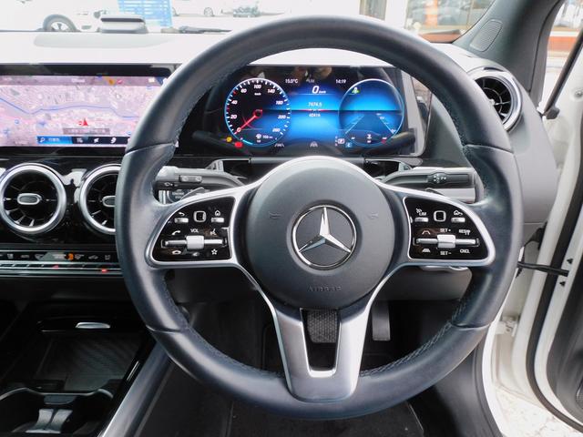 Bクラス B200d レーダーセーフティP・ナビTV・全周囲カメラ・パーキングアシスト・Bluetooth・キーレスゴー・純正17AW・コーナーセンサー・LEDライト・パワーバックドア・Hレザー・シートヒーター(11枚目)