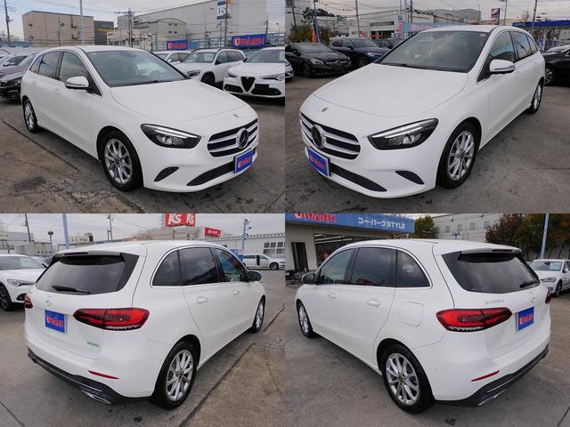 Bクラス B200d レーダーセーフティP・ナビTV・全周囲カメラ・パーキングアシスト・Bluetooth・キーレスゴー・純正17AW・コーナーセンサー・LEDライト・パワーバックドア・Hレザー・シートヒーター(17枚目)