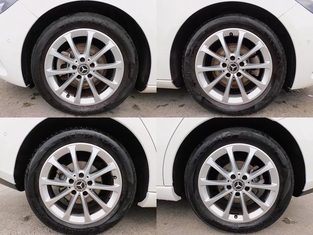 Bクラス B200d レーダーセーフティP・ナビTV・全周囲カメラ・パーキングアシスト・Bluetooth・キーレスゴー・純正17AW・コーナーセンサー・LEDライト・パワーバックドア・Hレザー・シートヒーター(18枚目)