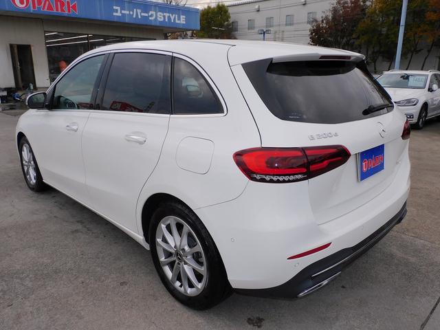 Bクラス B200d レーダーセーフティP・ナビTV・全周囲カメラ・パーキングアシスト・Bluetooth・キーレスゴー・純正17AW・コーナーセンサー・LEDライト・パワーバックドア・Hレザー・シートヒーター(29枚目)