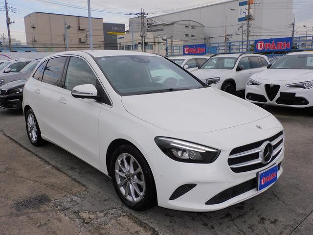 Bクラス B200d レーダーセーフティP・ナビTV・全周囲カメラ・パーキングアシスト・Bluetooth・キーレスゴー・純正17AW・コーナーセンサー・LEDライト・パワーバックドア・Hレザー・シートヒーター(30枚目)