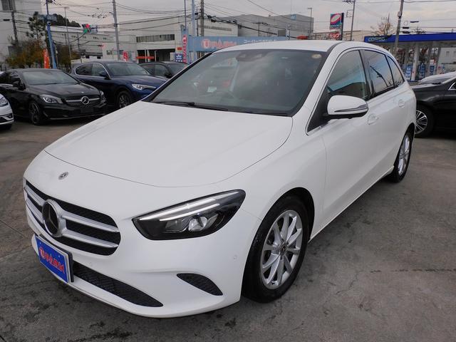 Bクラス B200d レーダーセーフティP・ナビTV・全周囲カメラ・パーキングアシスト・Bluetooth・キーレスゴー・純正17AW・コーナーセンサー・LEDライト・パワーバックドア・Hレザー・シートヒーター(32枚目)