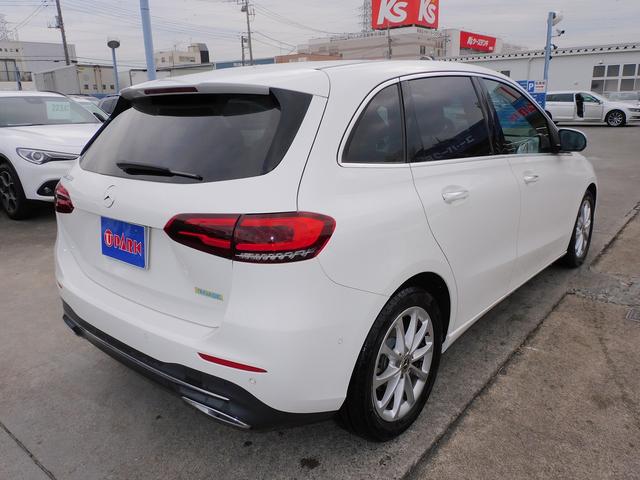 Bクラス B200d レーダーセーフティP・ナビTV・全周囲カメラ・パーキングアシスト・Bluetooth・キーレスゴー・純正17AW・コーナーセンサー・LEDライト・パワーバックドア・Hレザー・シートヒーター(33枚目)