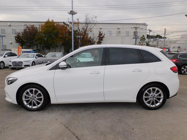 Bクラス B200d レーダーセーフティP・ナビTV・全周囲カメラ・パーキングアシスト・Bluetooth・キーレスゴー・純正17AW・コーナーセンサー・LEDライト・パワーバックドア・Hレザー・シートヒーター(34枚目)