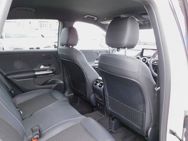 Bクラス B200d レーダーセーフティP・ナビTV・全周囲カメラ・パーキングアシスト・Bluetooth・キーレスゴー・純正17AW・コーナーセンサー・LEDライト・パワーバックドア・Hレザー・シートヒーター(39枚目)