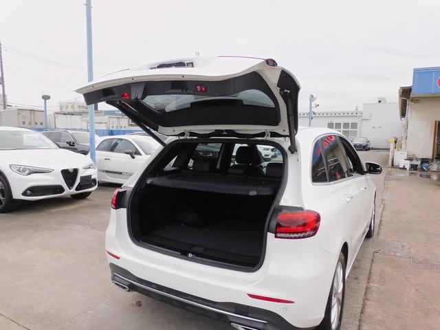 Bクラス B200d レーダーセーフティP・ナビTV・全周囲カメラ・パーキングアシスト・Bluetooth・キーレスゴー・純正17AW・コーナーセンサー・LEDライト・パワーバックドア・Hレザー・シートヒーター(40枚目)