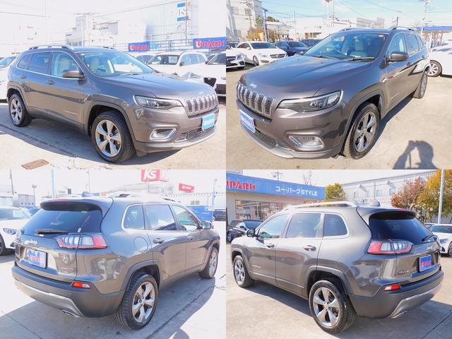 ジープ・チェロキー リミテッド　後期・ＡＣＣ・本革エアシート・純正ナビＴＶ・バックカメラ・ＣａｒＰｌａｙ・Ｂｌｕｅｔｏｏｔｈ・スマートキー・純正１８ＡＷ・コーナーセンサー・パワーバックドア・ＬＥＤライト・ＥＴＣ・Ｐアシスト・ＵＳＢ（16枚目）