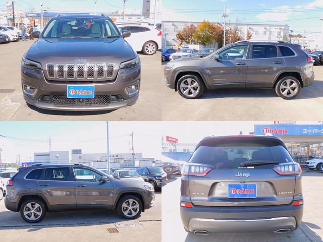 ジープ・チェロキー リミテッド　後期・ＡＣＣ・本革エアシート・純正ナビＴＶ・バックカメラ・ＣａｒＰｌａｙ・Ｂｌｕｅｔｏｏｔｈ・スマートキー・純正１８ＡＷ・コーナーセンサー・パワーバックドア・ＬＥＤライト・ＥＴＣ・Ｐアシスト・ＵＳＢ（17枚目）