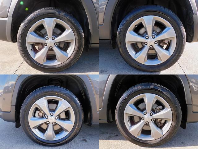 ジープ・チェロキー リミテッド　後期・ＡＣＣ・本革エアシート・純正ナビＴＶ・バックカメラ・ＣａｒＰｌａｙ・Ｂｌｕｅｔｏｏｔｈ・スマートキー・純正１８ＡＷ・コーナーセンサー・パワーバックドア・ＬＥＤライト・ＥＴＣ・Ｐアシスト・ＵＳＢ（18枚目）