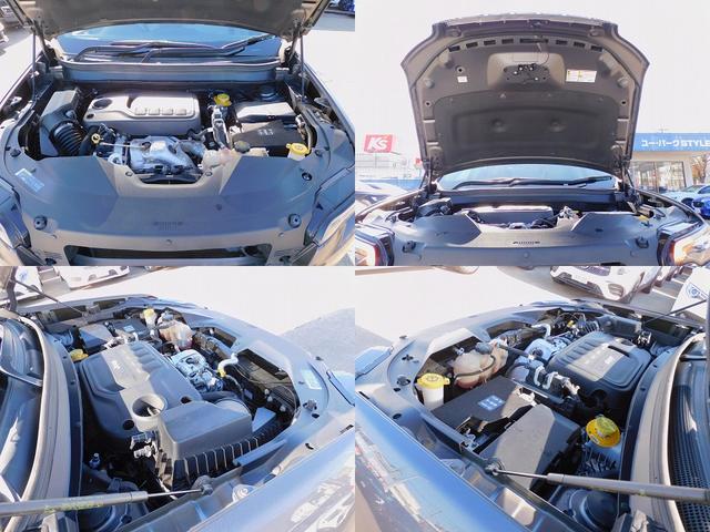 ジープ・チェロキー リミテッド　後期・ＡＣＣ・本革エアシート・純正ナビＴＶ・バックカメラ・ＣａｒＰｌａｙ・Ｂｌｕｅｔｏｏｔｈ・スマートキー・純正１８ＡＷ・コーナーセンサー・パワーバックドア・ＬＥＤライト・ＥＴＣ・Ｐアシスト・ＵＳＢ（19枚目）