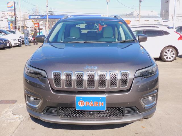 ジープ・チェロキー リミテッド　後期・ＡＣＣ・本革エアシート・純正ナビＴＶ・バックカメラ・ＣａｒＰｌａｙ・Ｂｌｕｅｔｏｏｔｈ・スマートキー・純正１８ＡＷ・コーナーセンサー・パワーバックドア・ＬＥＤライト・ＥＴＣ・Ｐアシスト・ＵＳＢ（27枚目）