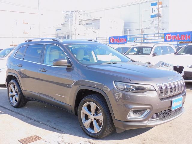 ジープ・チェロキー リミテッド　後期・ＡＣＣ・本革エアシート・純正ナビＴＶ・バックカメラ・ＣａｒＰｌａｙ・Ｂｌｕｅｔｏｏｔｈ・スマートキー・純正１８ＡＷ・コーナーセンサー・パワーバックドア・ＬＥＤライト・ＥＴＣ・Ｐアシスト・ＵＳＢ（30枚目）