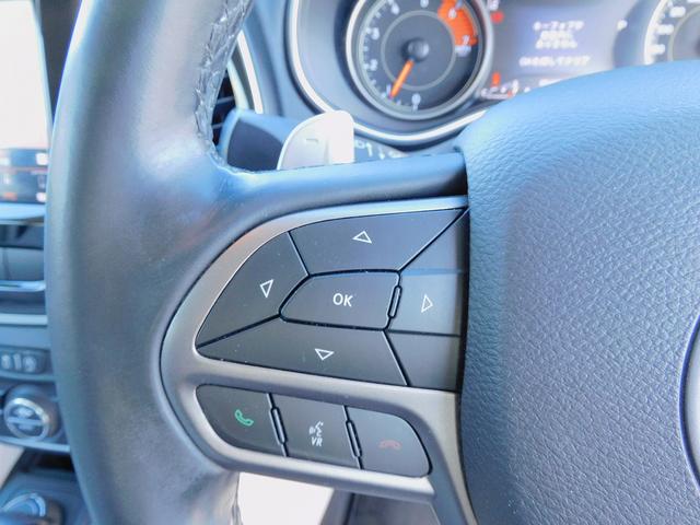 ジープ・チェロキー リミテッド　後期・ＡＣＣ・本革エアシート・純正ナビＴＶ・バックカメラ・ＣａｒＰｌａｙ・Ｂｌｕｅｔｏｏｔｈ・スマートキー・純正１８ＡＷ・コーナーセンサー・パワーバックドア・ＬＥＤライト・ＥＴＣ・Ｐアシスト・ＵＳＢ（37枚目）