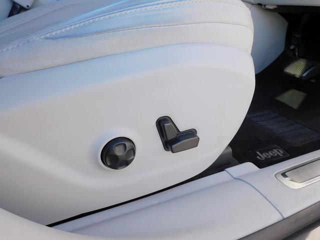 ジープ・チェロキー リミテッド　後期・ＡＣＣ・本革エアシート・純正ナビＴＶ・バックカメラ・ＣａｒＰｌａｙ・Ｂｌｕｅｔｏｏｔｈ・スマートキー・純正１８ＡＷ・コーナーセンサー・パワーバックドア・ＬＥＤライト・ＥＴＣ・Ｐアシスト・ＵＳＢ（48枚目）