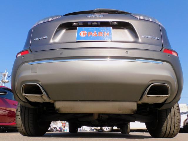 ジープ・チェロキー リミテッド　後期・ＡＣＣ・本革エアシート・純正ナビＴＶ・バックカメラ・ＣａｒＰｌａｙ・Ｂｌｕｅｔｏｏｔｈ・スマートキー・純正１８ＡＷ・コーナーセンサー・パワーバックドア・ＬＥＤライト・ＥＴＣ・Ｐアシスト・ＵＳＢ（73枚目）