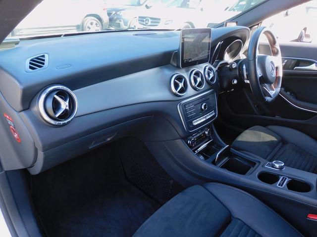 ＣＬＡクラス シューティングブレーク ＣＬＡ１８０　シューティングブレーク　スポーツ　後期・レーダーセーフティＰ・ＡＭＧスタイリングＰ・ナビＴＶ・バックカメラ・ＣａｒＰｌａｙ・ＡＭＧ１８インチＡＷ・コーナーセンサー・ＬＥＤライト・キーレスゴー・パワーバックドア・Ｈレザー・ＥＴＣ（8枚目）