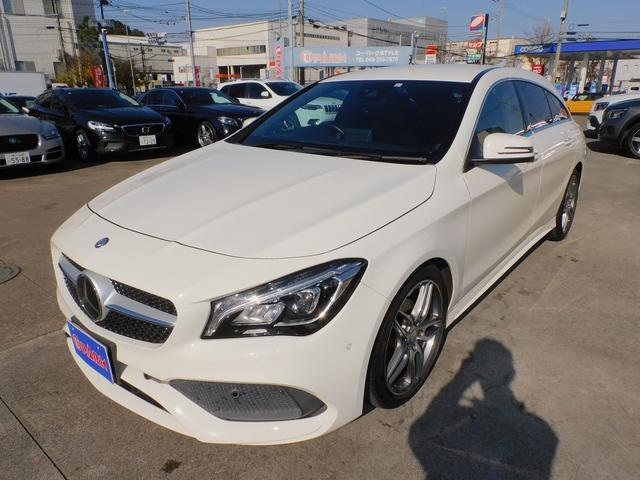 ＣＬＡクラス シューティングブレーク ＣＬＡ１８０　シューティングブレーク　スポーツ　後期・レーダーセーフティＰ・ＡＭＧスタイリングＰ・ナビＴＶ・バックカメラ・ＣａｒＰｌａｙ・ＡＭＧ１８インチＡＷ・コーナーセンサー・ＬＥＤライト・キーレスゴー・パワーバックドア・Ｈレザー・ＥＴＣ（15枚目）