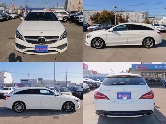 ＣＬＡクラス シューティングブレーク ＣＬＡ１８０　シューティングブレーク　スポーツ　後期・レーダーセーフティＰ・ＡＭＧスタイリングＰ・ナビＴＶ・バックカメラ・ＣａｒＰｌａｙ・ＡＭＧ１８インチＡＷ・コーナーセンサー・ＬＥＤライト・キーレスゴー・パワーバックドア・Ｈレザー・ＥＴＣ（17枚目）