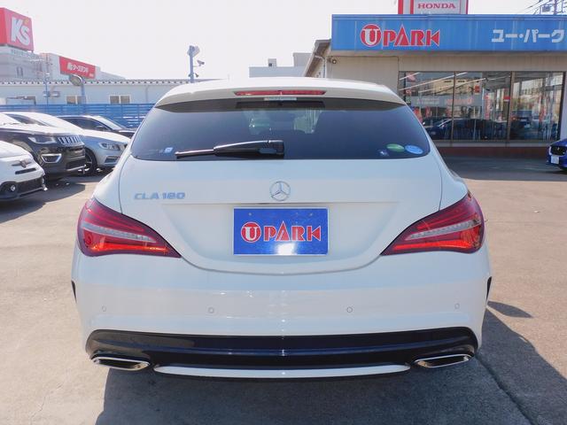 ＣＬＡクラス シューティングブレーク ＣＬＡ１８０　シューティングブレーク　スポーツ　後期・レーダーセーフティＰ・ＡＭＧスタイリングＰ・ナビＴＶ・バックカメラ・ＣａｒＰｌａｙ・ＡＭＧ１８インチＡＷ・コーナーセンサー・ＬＥＤライト・キーレスゴー・パワーバックドア・Ｈレザー・ＥＴＣ（30枚目）