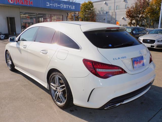 ＣＬＡクラス シューティングブレーク ＣＬＡ１８０　シューティングブレーク　スポーツ　後期・レーダーセーフティＰ・ＡＭＧスタイリングＰ・ナビＴＶ・バックカメラ・ＣａｒＰｌａｙ・ＡＭＧ１８インチＡＷ・コーナーセンサー・ＬＥＤライト・キーレスゴー・パワーバックドア・Ｈレザー・ＥＴＣ（32枚目）