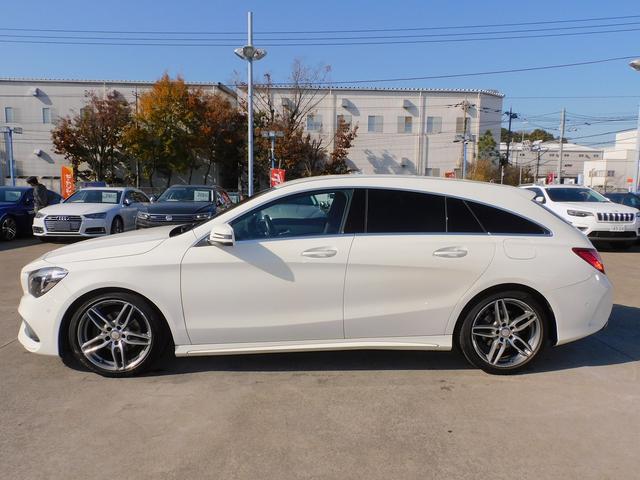 ＣＬＡクラス シューティングブレーク ＣＬＡ１８０　シューティングブレーク　スポーツ　後期・レーダーセーフティＰ・ＡＭＧスタイリングＰ・ナビＴＶ・バックカメラ・ＣａｒＰｌａｙ・ＡＭＧ１８インチＡＷ・コーナーセンサー・ＬＥＤライト・キーレスゴー・パワーバックドア・Ｈレザー・ＥＴＣ（33枚目）