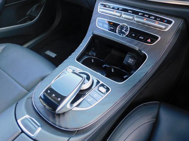 Eクラスステーションワゴン E300 ステーションワゴンアバンギャルド スポーツ エクスクルーシブP・レーダーセーフティP・AMGスタイリングP・黒本革シート・AMG19AW・Brumesterサウンド・エアバランスP・前後シートヒーター・CarPlay・キーレスゴー・2.0ETC(12枚目)