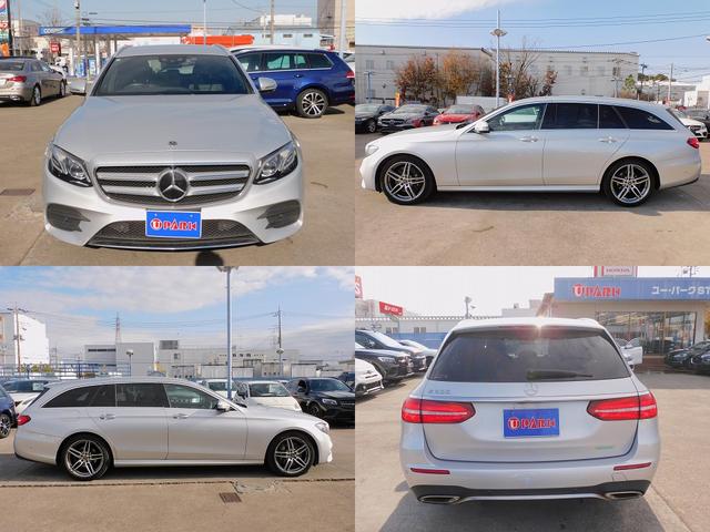 Eクラスステーションワゴン E300 ステーションワゴンアバンギャルド スポーツ エクスクルーシブP・レーダーセーフティP・AMGスタイリングP・黒本革シート・AMG19AW・Brumesterサウンド・エアバランスP・前後シートヒーター・CarPlay・キーレスゴー・2.0ETC(17枚目)