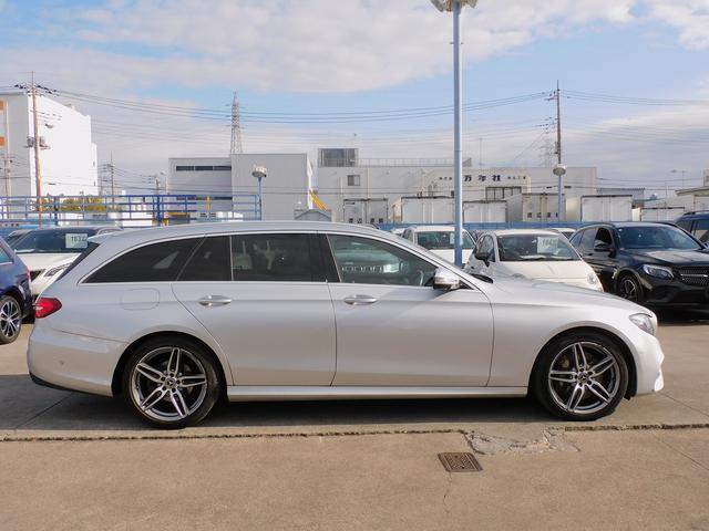 Eクラスステーションワゴン E300 ステーションワゴンアバンギャルド スポーツ エクスクルーシブP・レーダーセーフティP・AMGスタイリングP・黒本革シート・AMG19AW・Brumesterサウンド・エアバランスP・前後シートヒーター・CarPlay・キーレスゴー・2.0ETC(30枚目)