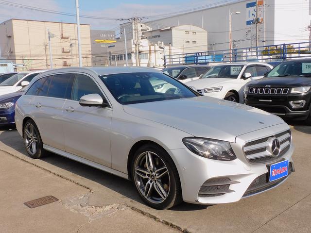 Eクラスステーションワゴン E300 ステーションワゴンアバンギャルド スポーツ エクスクルーシブP・レーダーセーフティP・AMGスタイリングP・黒本革シート・AMG19AW・Brumesterサウンド・エアバランスP・前後シートヒーター・CarPlay・キーレスゴー・2.0ETC(31枚目)