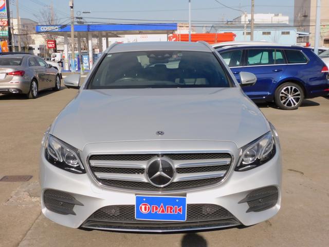 Eクラスステーションワゴン E300 ステーションワゴンアバンギャルド スポーツ エクスクルーシブP・レーダーセーフティP・AMGスタイリングP・黒本革シート・AMG19AW・Brumesterサウンド・エアバランスP・前後シートヒーター・CarPlay・キーレスゴー・2.0ETC(33枚目)