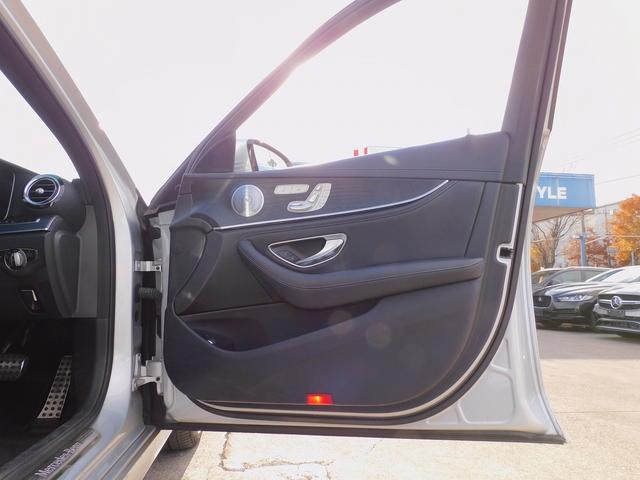 Eクラスステーションワゴン E300 ステーションワゴンアバンギャルド スポーツ エクスクルーシブP・レーダーセーフティP・AMGスタイリングP・黒本革シート・AMG19AW・Brumesterサウンド・エアバランスP・前後シートヒーター・CarPlay・キーレスゴー・2.0ETC(35枚目)