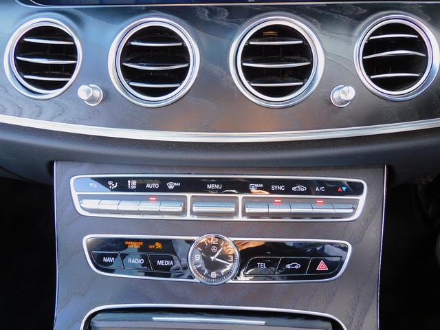 Eクラスステーションワゴン E300 ステーションワゴンアバンギャルド スポーツ エクスクルーシブP・レーダーセーフティP・AMGスタイリングP・黒本革シート・AMG19AW・Brumesterサウンド・エアバランスP・前後シートヒーター・CarPlay・キーレスゴー・2.0ETC(43枚目)